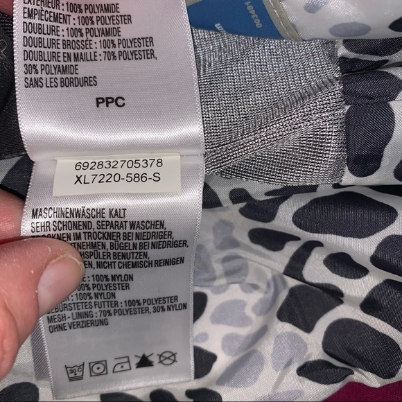 Columbia Windbreaker Coat Packable Jacket size Small - Picture 8 of 8